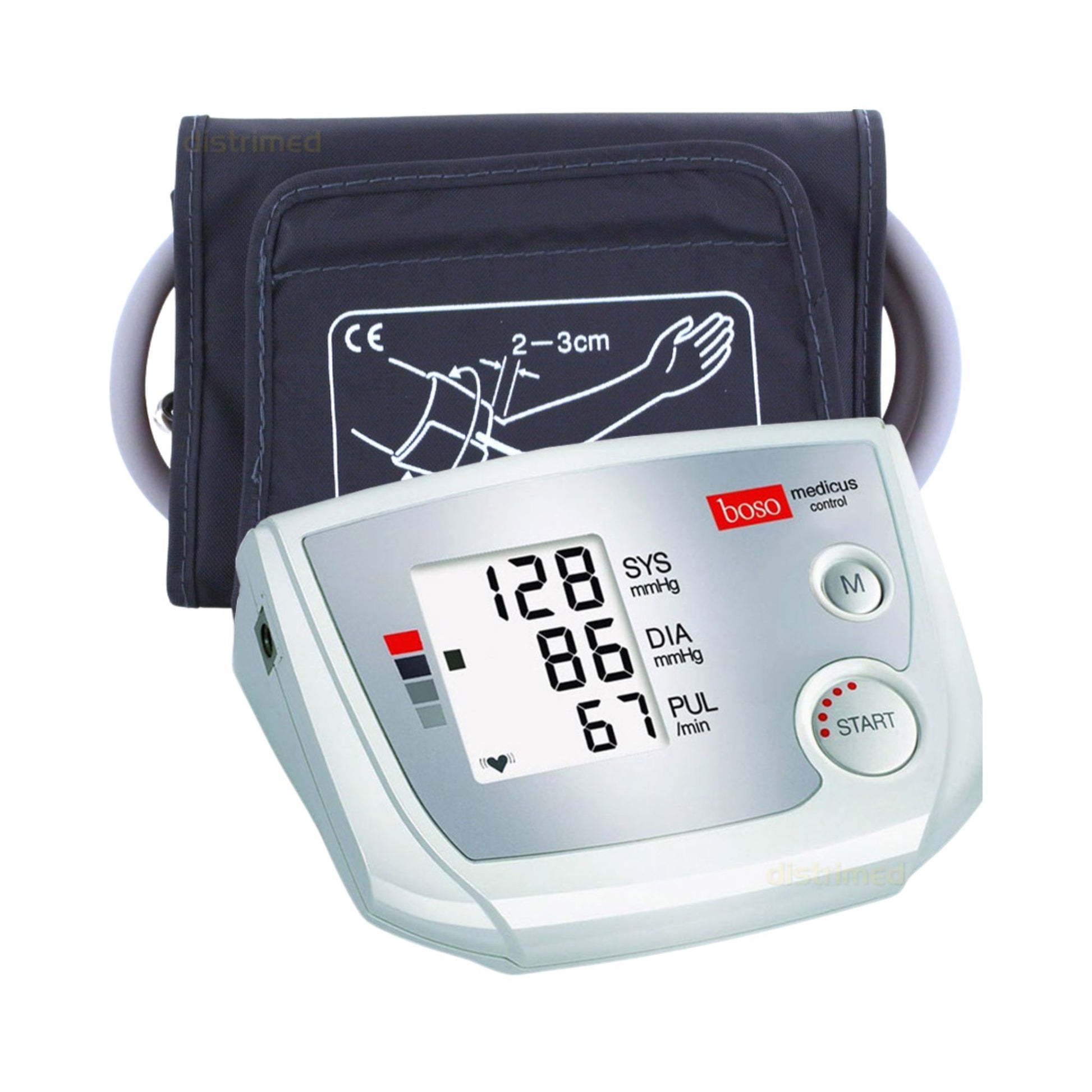 Blutdruckmessgeräte Boso Meducus Uno