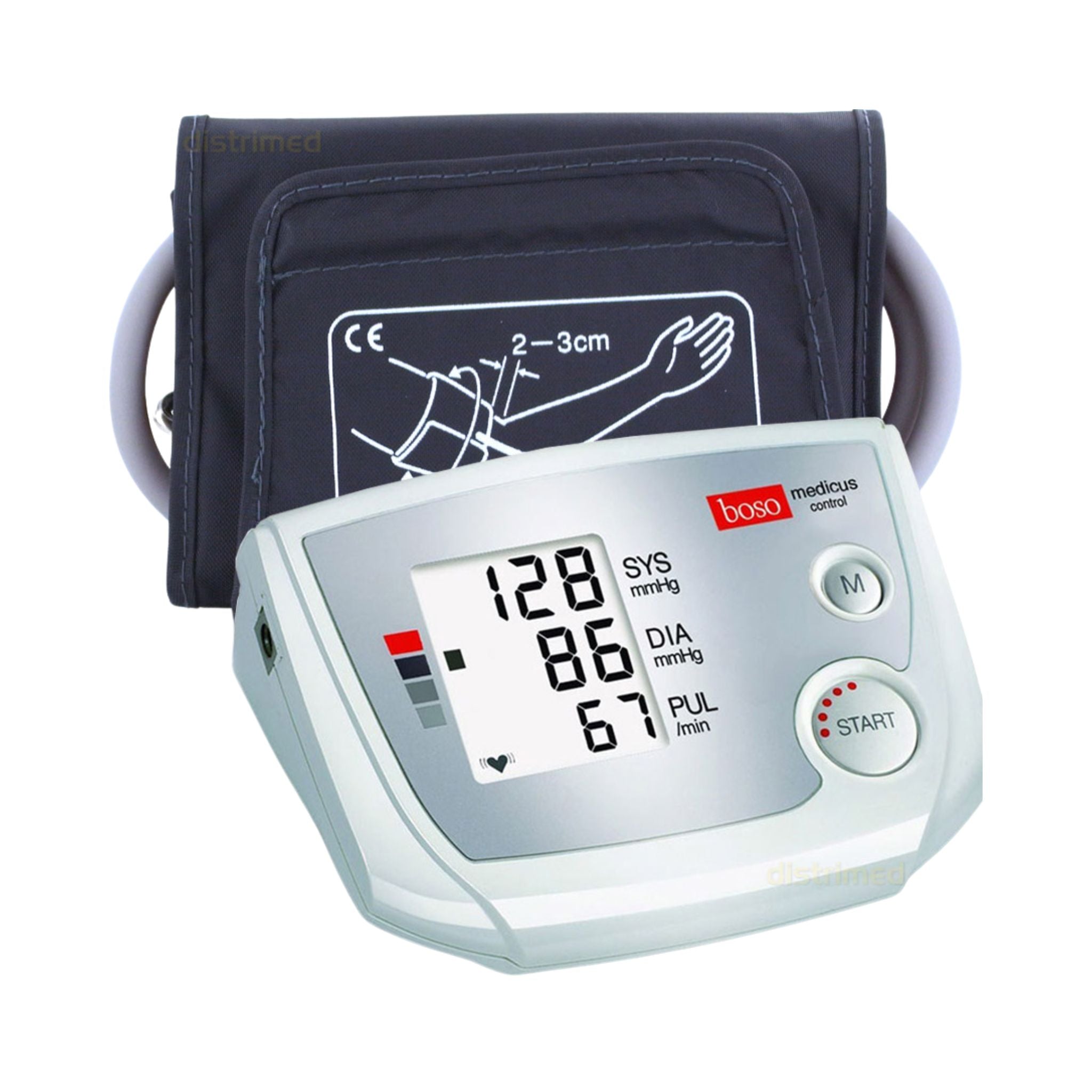 Blutdruckmessgeräte Boso Meducus Uno