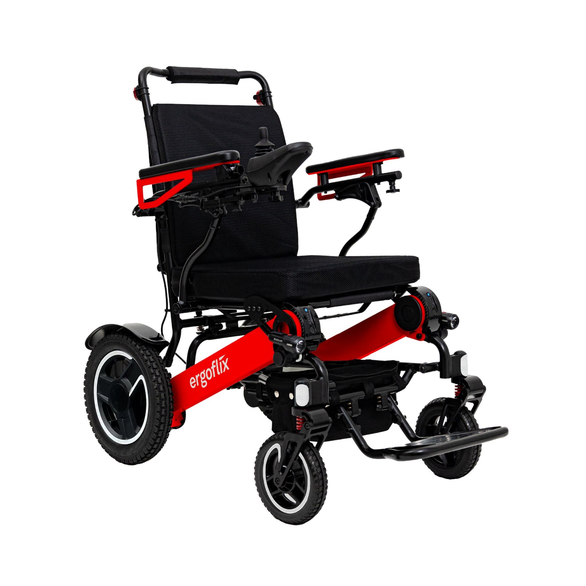Elektrorollstühle Ergoflix LX