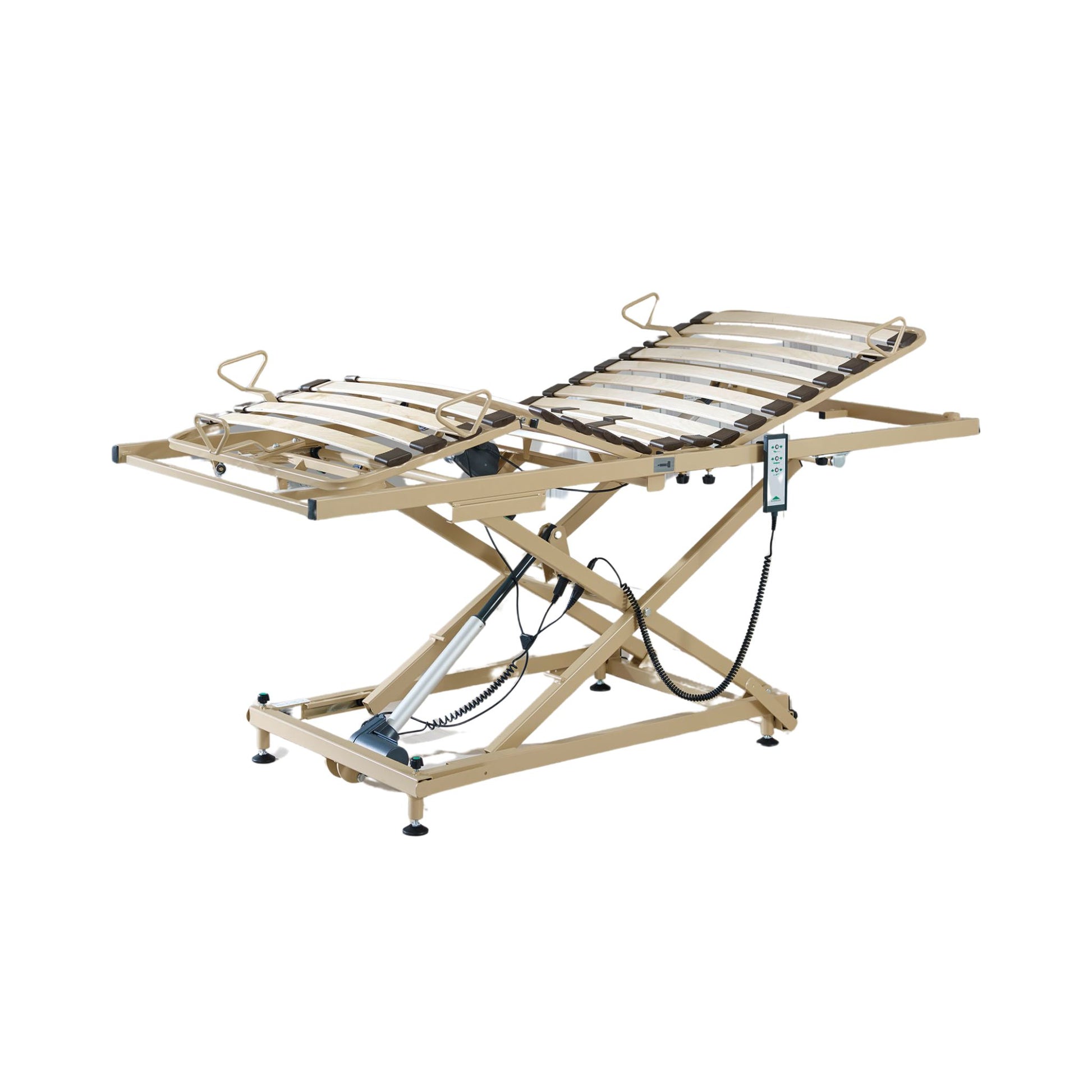 Pflegebett Einlegerahmen