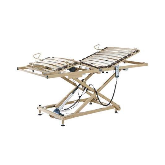 Pflegebett Einlegerahmen