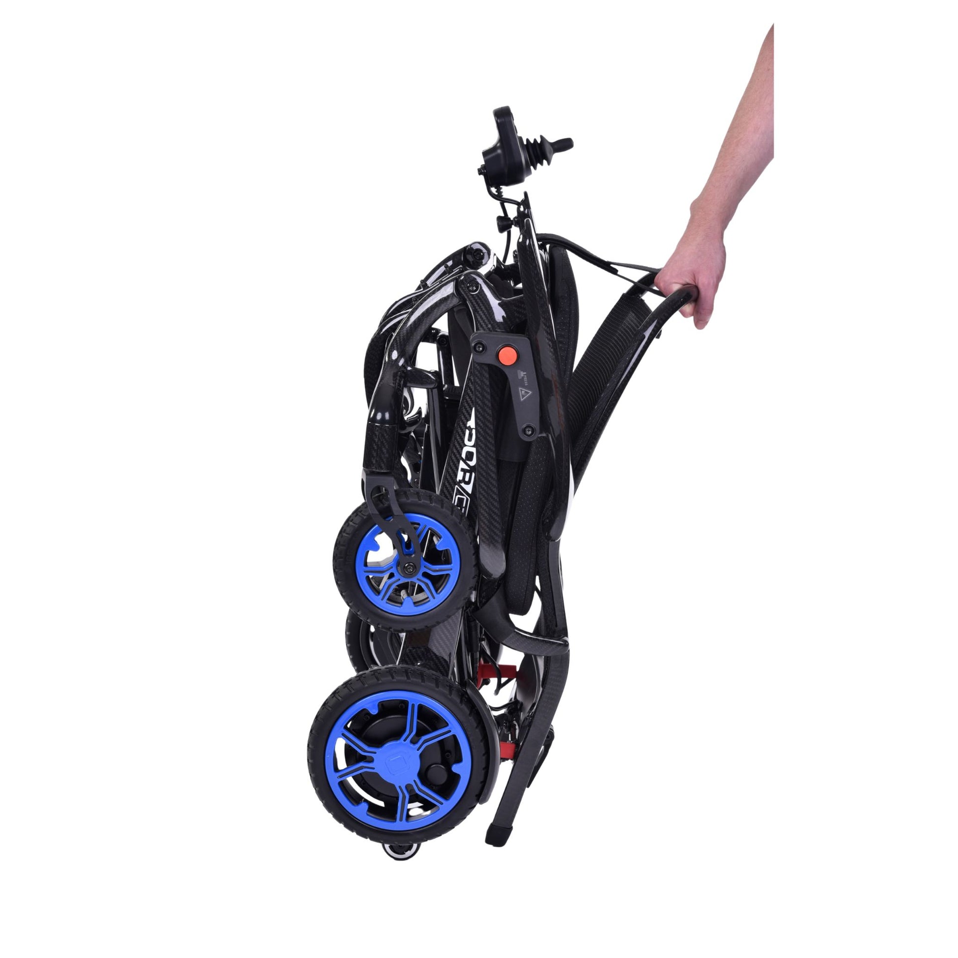 Elektrorollstühle Q50 R Carbon