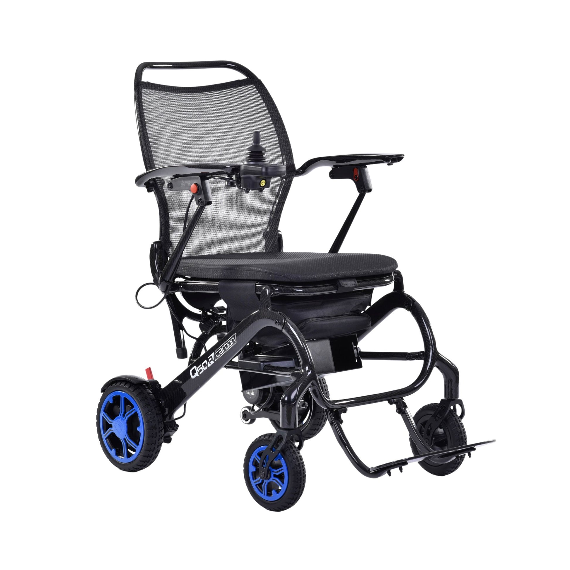 Elektrorollstühle Q50 R Carbon