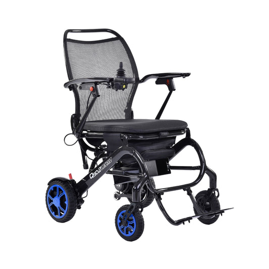 Elektrorollstühle Q50 R Carbon