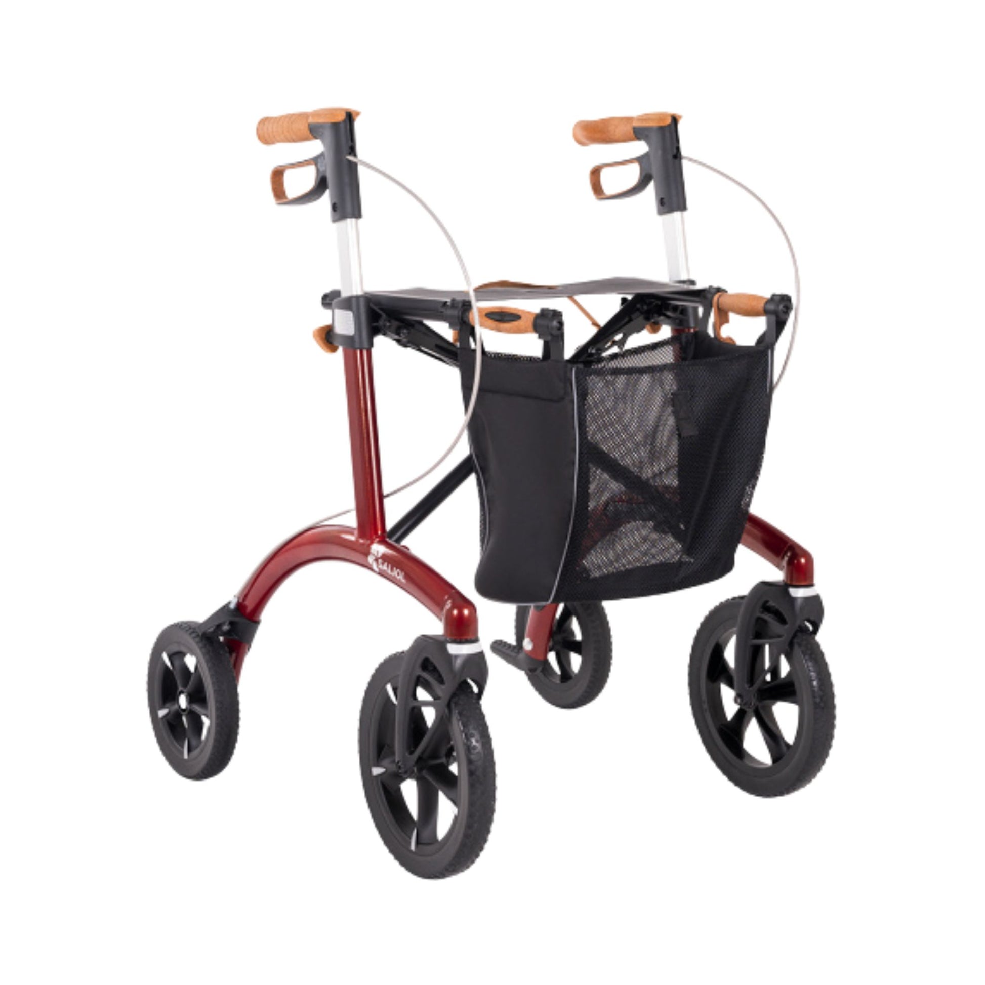 Saljol aluminium rollator