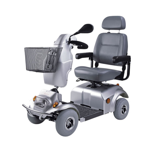 Elektromobile Scooter Agin