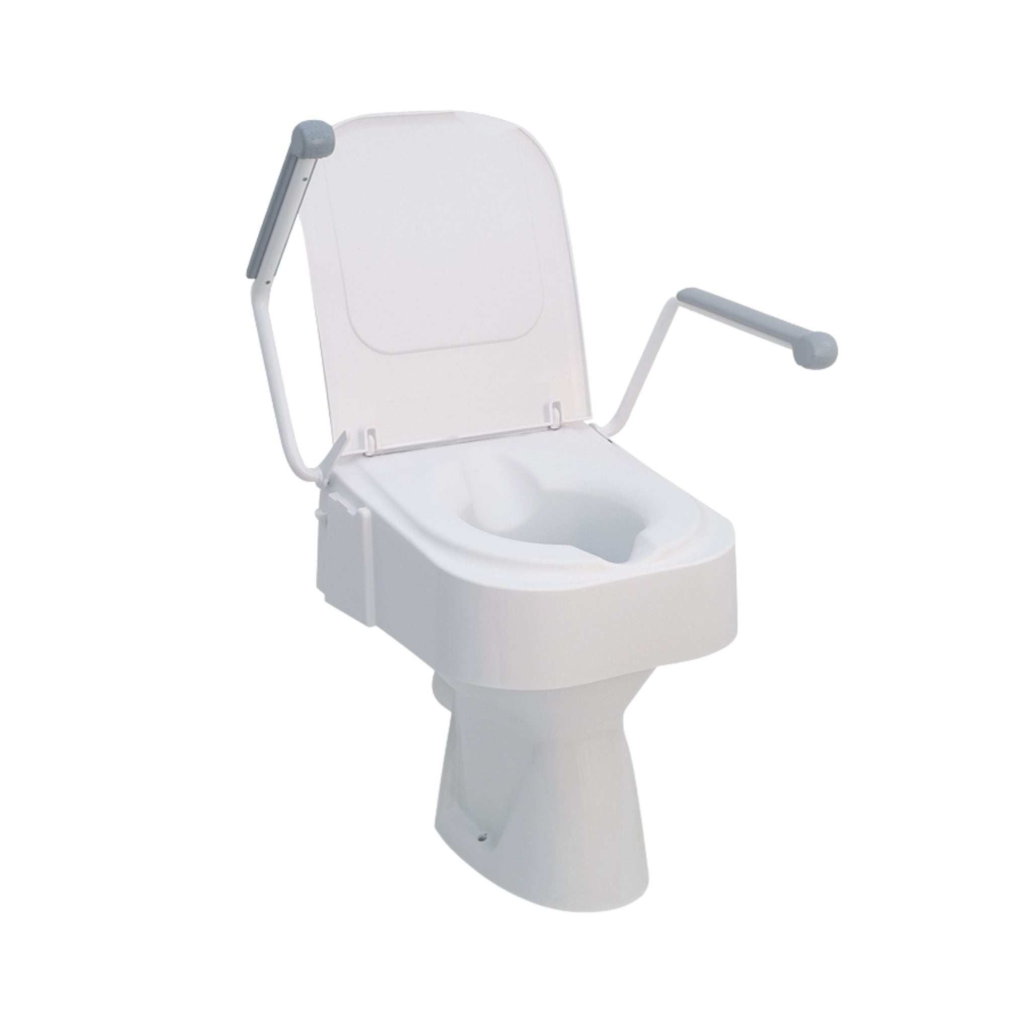 Toilette Toilettensitzerhohung TSE 150