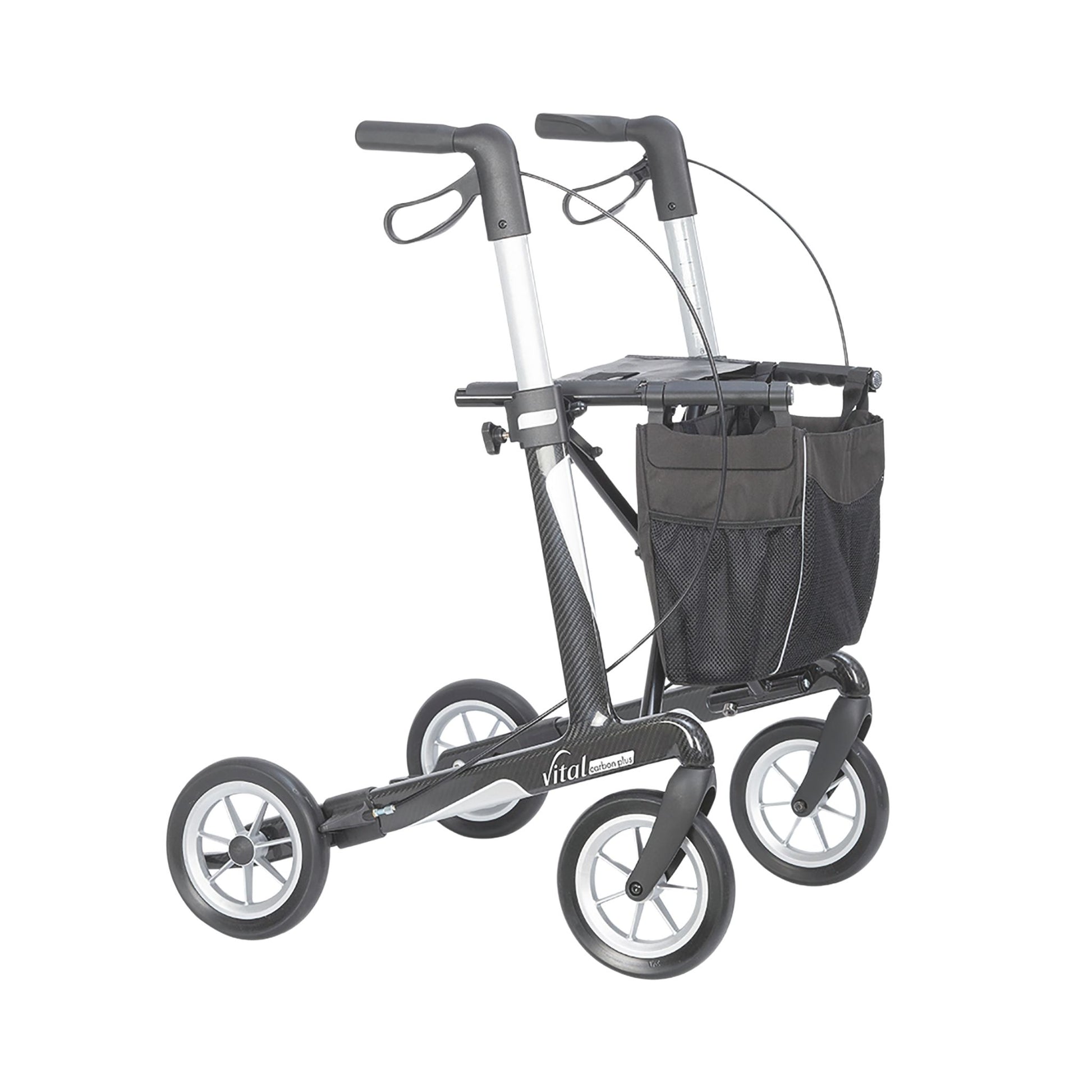 Rollatoren Vital Carbon