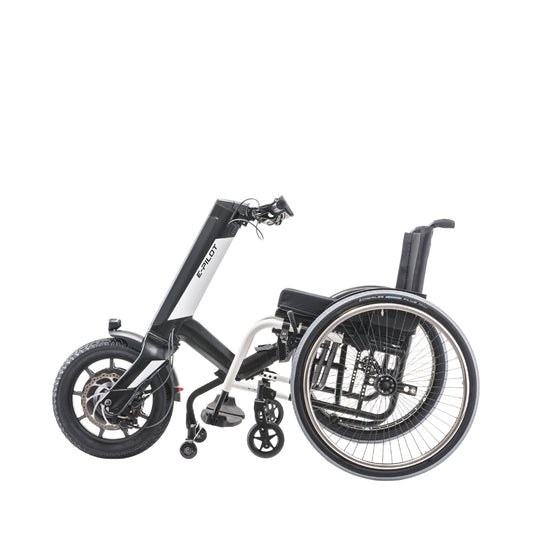 Elektrischer Zusatzantrieb e-pilot