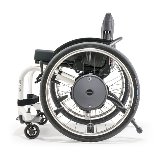 Elektrischer Zusatzantrieb e-motion