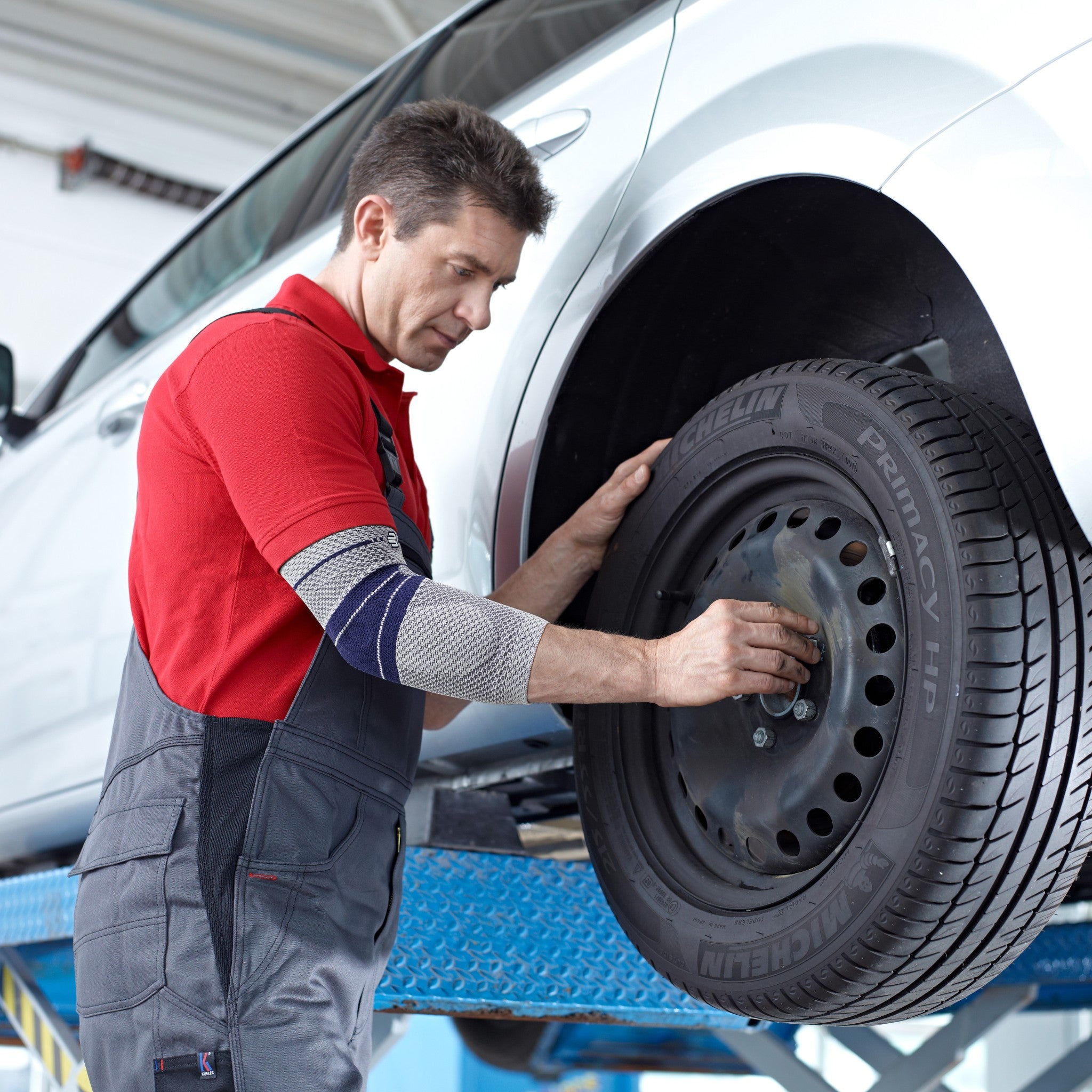 Bandagen, Ellenbogenbandage