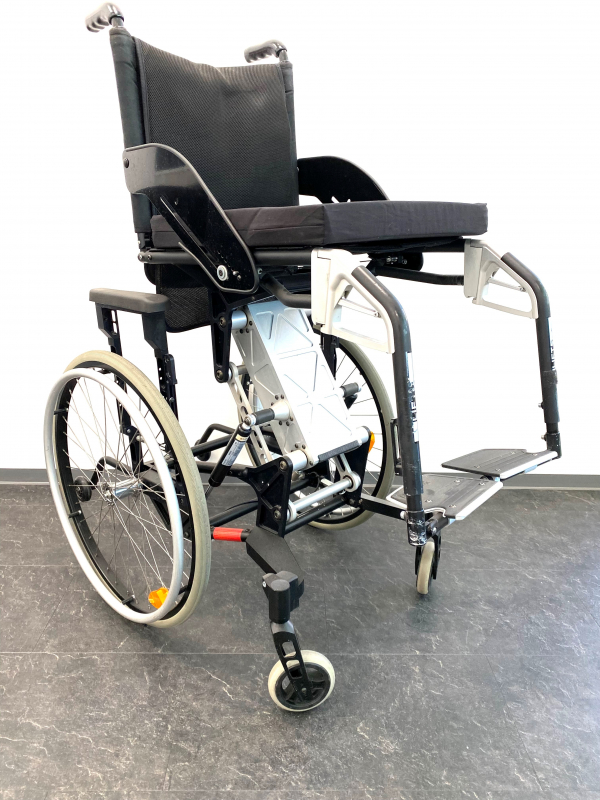 Starr-Rahmen Rollstuhl  Lift 1